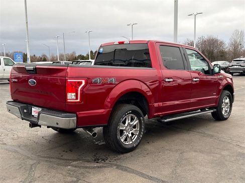 Used 2016 Ford F150 XLT w/ Equipment Group 302A Luxury image 11