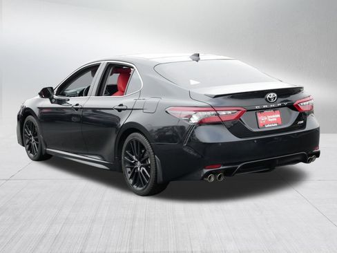 Certified 2023 Toyota Camry XSE w/ Navigation Package image 5