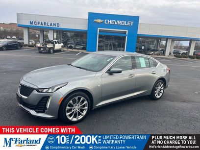 Used 2023 Cadillac CT5 Luxury