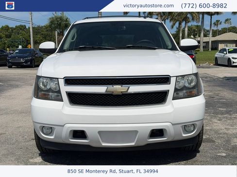 Used 2007 Chevrolet Suburban LT w/ LT Preferred Equipment Group RWD image 8