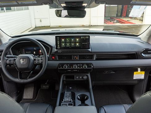 New 2026 Honda Passport RTL image 18