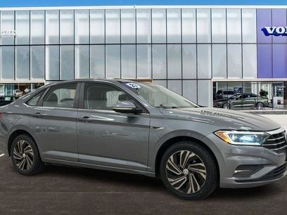 Used 2019 Volkswagen Jetta SEL Premium