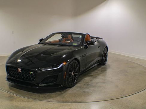 Used 2021 Jaguar F-TYPE R AWD/4WD image 1