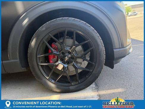 Used 2026 Ford Explorer ST AWD/4WD image 4