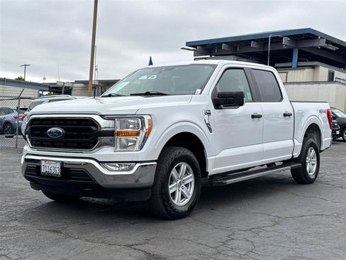 Certified 2021 Ford F150 XLT AWD/4WD image 4