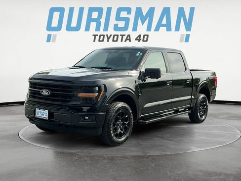 Used 2024 Ford F150 XLT w/ Mobile Office Package image 3