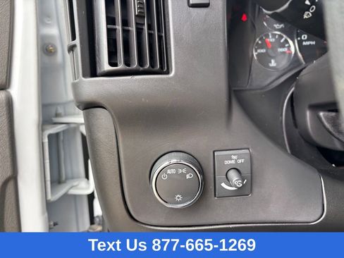 Used 2024 GMC Savana 2500 w/ Driver Convenience Package RWD image 15