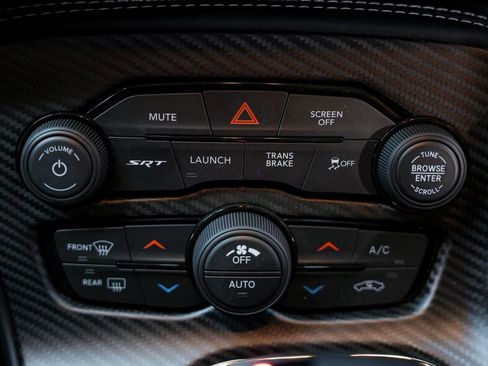 Used 2023 Dodge Challenger SRT Hellcat Redeye image 29