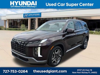 Used 2024 Hyundai Palisade SEL w/ Premium Package