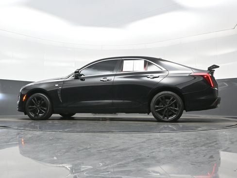 Used 2022 Cadillac CT4 Luxury w/ Sun And Sound Package AWD/4WD image 29
