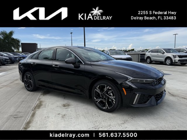 New 2026 Kia K5 GT-Line FWD image 1