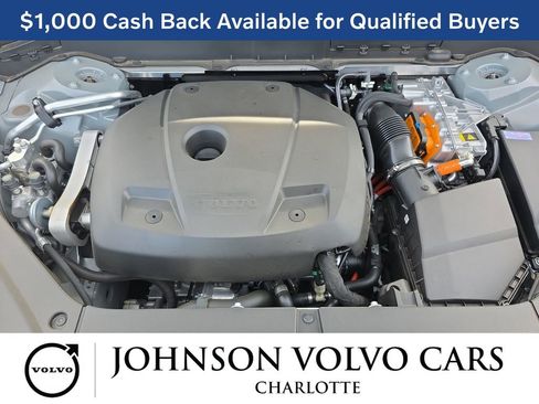 New 2026 Volvo XC90 T8 Plus w/ Protection Package Premier AWD/4WD image 35