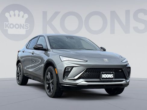 New 2026 Buick Envista Sport Touring w/ Convenience I Package FWD image 10