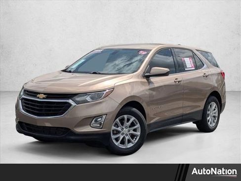 Used 2019 Chevrolet Equinox LT image 1