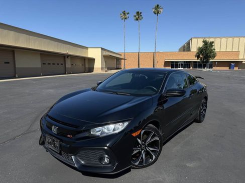 Used 2017 Honda Civic Si image 3