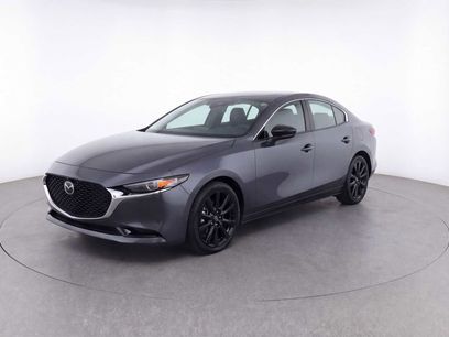 Used 2023 MAZDA MAZDA3 s