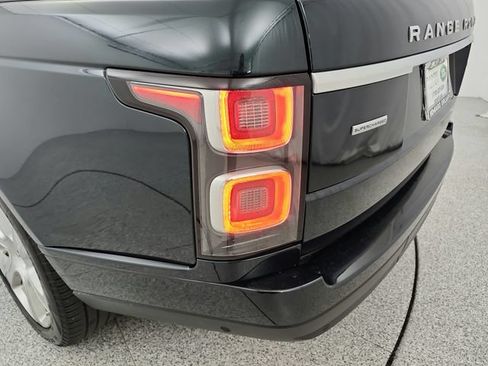 Used 2018 Land Rover Range Rover Long Wheelbase Supercharged AWD/4WD image 45