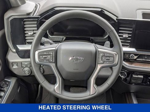 New 2026 Chevrolet Silverado 1500 RST w/ RST All Star Premium Package image 17