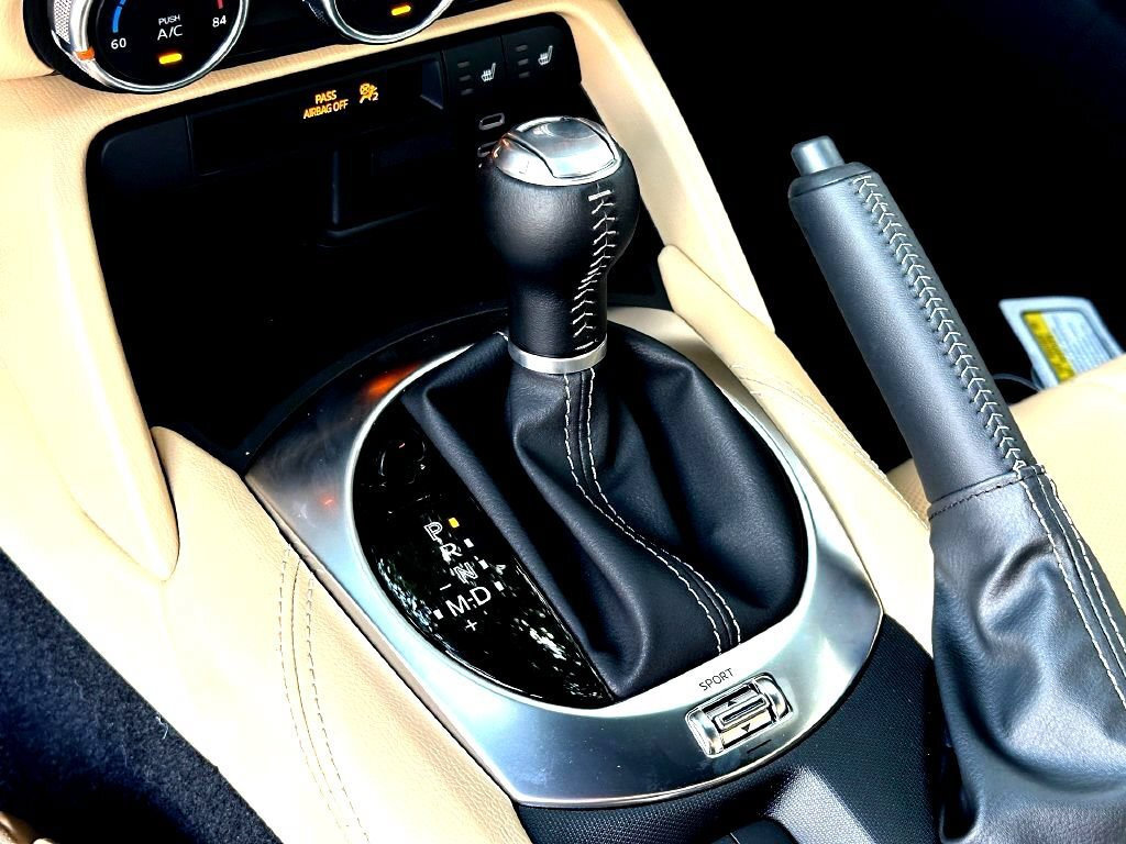 New 2026 MAZDA MX-5 Miata Grand Touring RWD image 18