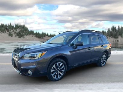 Used 2017 Subaru Outback 2.5i Limited