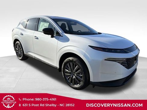 New 2026 Nissan Murano SL image 5