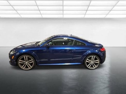 Used 2016 Audi TT 2.0T AWD/4WD image 7
