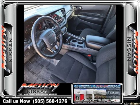 Used 2025 Dodge Durango GT image 10