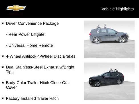 Used 2018 Chevrolet Equinox LT image 16