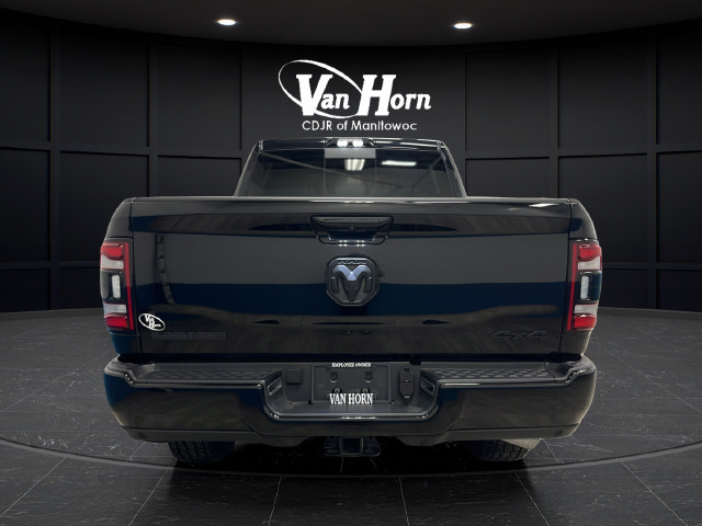 Used 2024 RAM 2500 Laramie w/ Night Edition AWD/4WD image 6