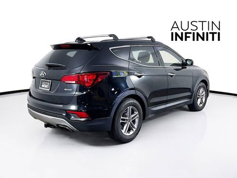Used 2017 Hyundai Santa Fe Sport image 7