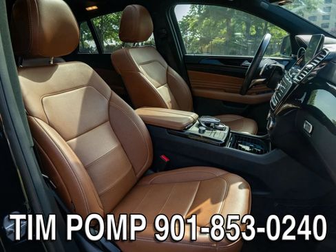 Used 2019 Mercedes-Benz GLE 43 AMG 4MATIC Coupe w/ Premium 3 Package image 17