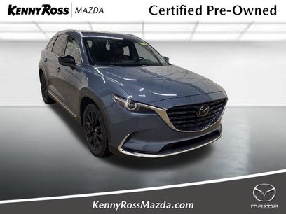 Certified 2022 MAZDA CX-9 Carbon Edition