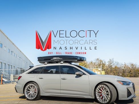 Used 2026 Audi RS 6 performance image 22