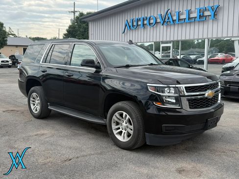 Used 2020 Chevrolet Tahoe LT AWD/4WD image 1