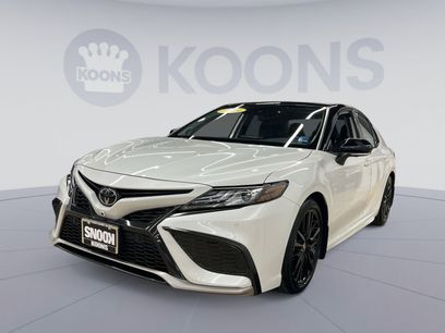 Used 2024 Toyota Camry XSE