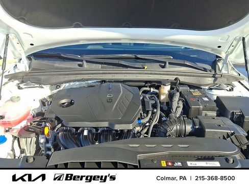 Used 2025 Kia K5 LXS image 27