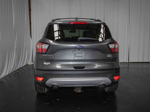 Used 2018 Ford Escape SEL image 3
