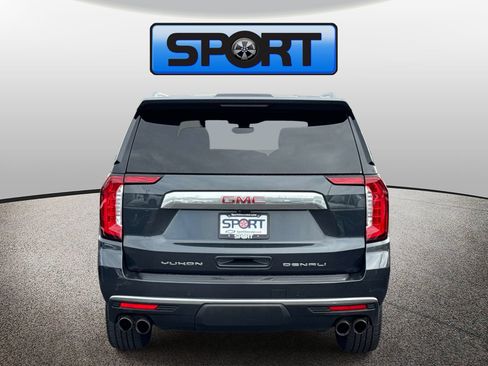 Used 2022 GMC Yukon Denali w/ Denali Premium Package AWD/4WD image 23
