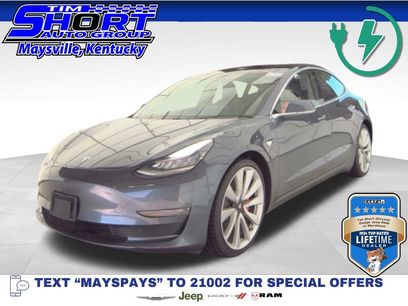Used 2020 Tesla Model 3 Performance