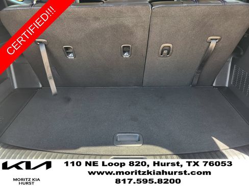 Certified 2024 Kia Telluride S FWD image 31