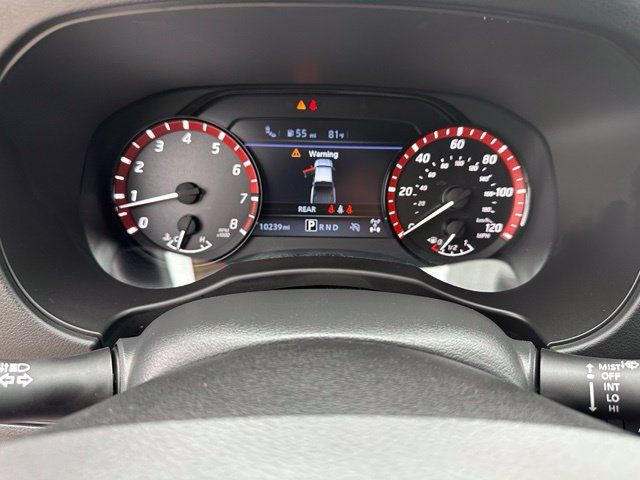 Used 2025 Nissan Frontier PRO-4X AWD/4WD image 43