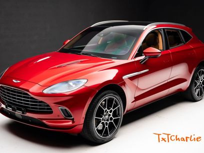 Used 2022 Aston Martin DBX