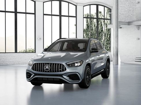 New 2026 Mercedes-Benz GLA 35 AMG 4MATIC image 39