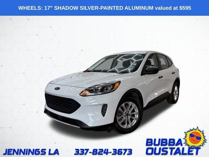 Used 2021 Ford Escape S