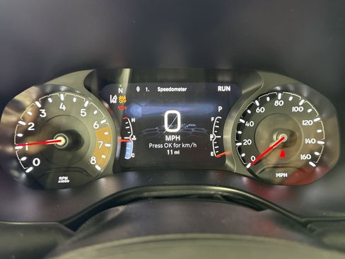 New 2026 Jeep Compass Limited image 19