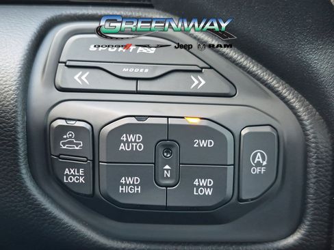 Used 2026 RAM 1500 Rebel w/ Advanced Safety Group II AWD/4WD image 24