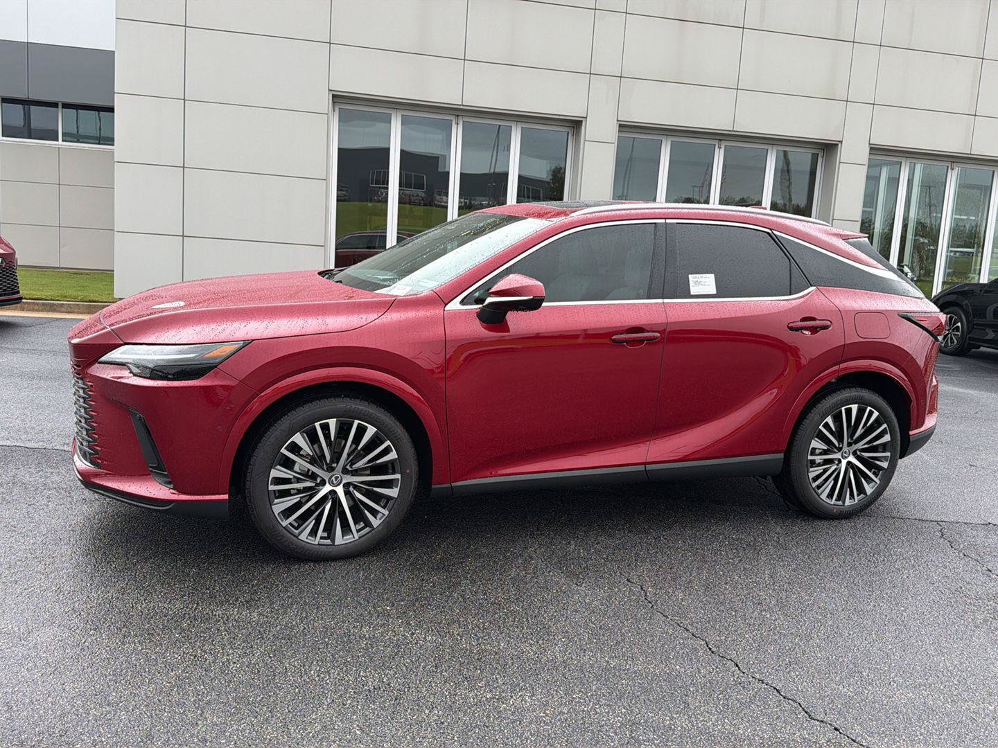 New 2026 Lexus RX 350 Premium Plus w/ Convenience Package AWD/4WD image 3