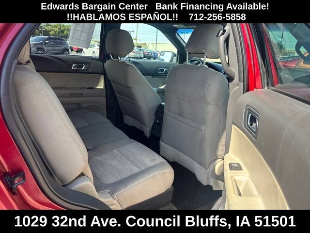 Used 2013 Ford Explorer 4WD image 8