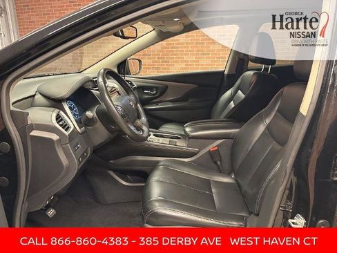 Certified 2021 Nissan Murano SV w/ SV Special Edition Package image 7