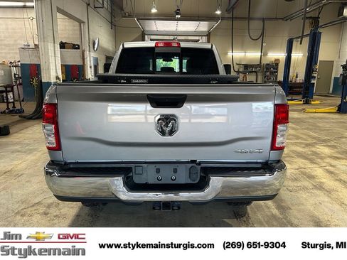 Used 2021 RAM 2500 Tradesman AWD/4WD image 8